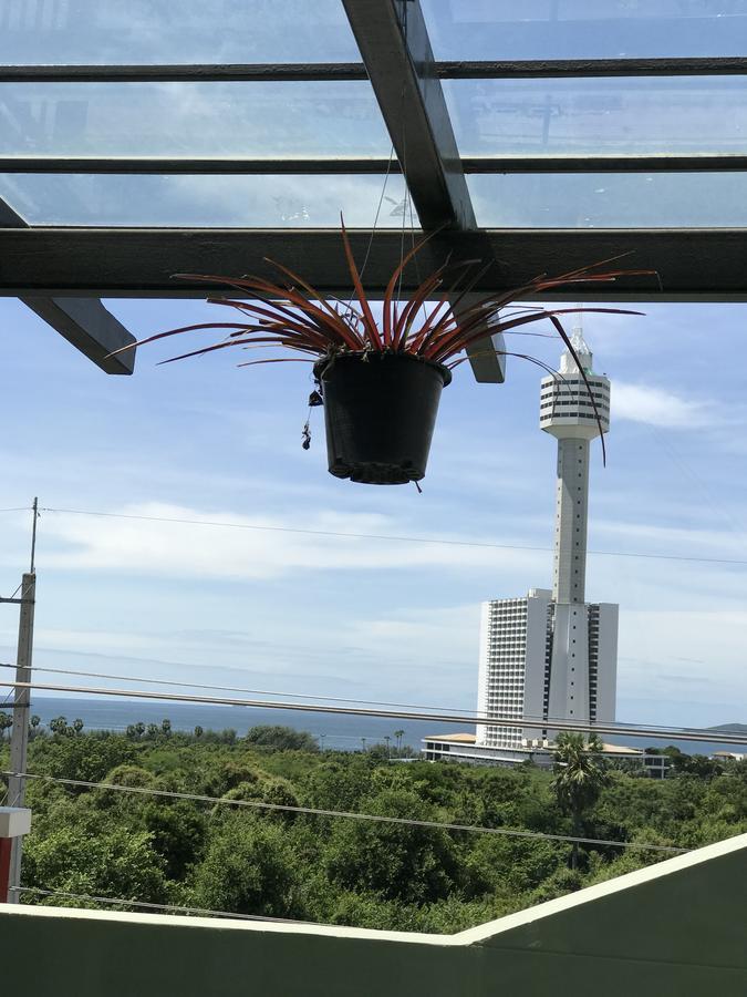 Travel Light Hostel Pattaya Luaran gambar