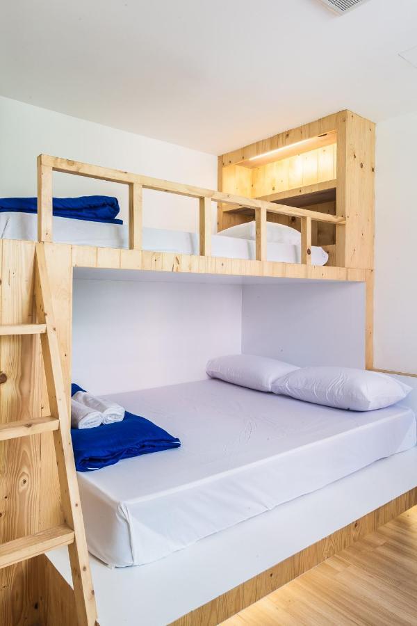Travel Light Hostel Pattaya Luaran gambar